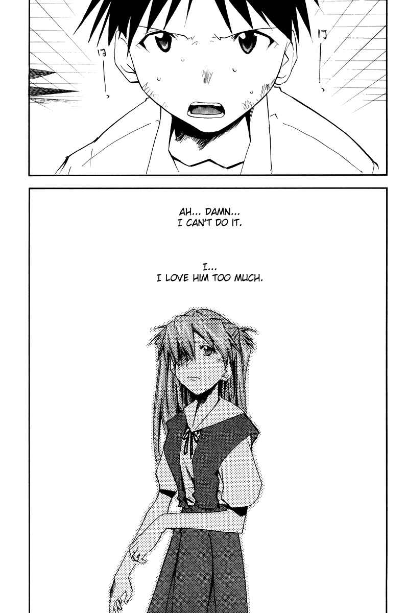 Page 183 Chapter 3 Shin Seiki Evangelion - RE-TAKE Soushuuhen Zen Nenrei Han (Doujinshi)