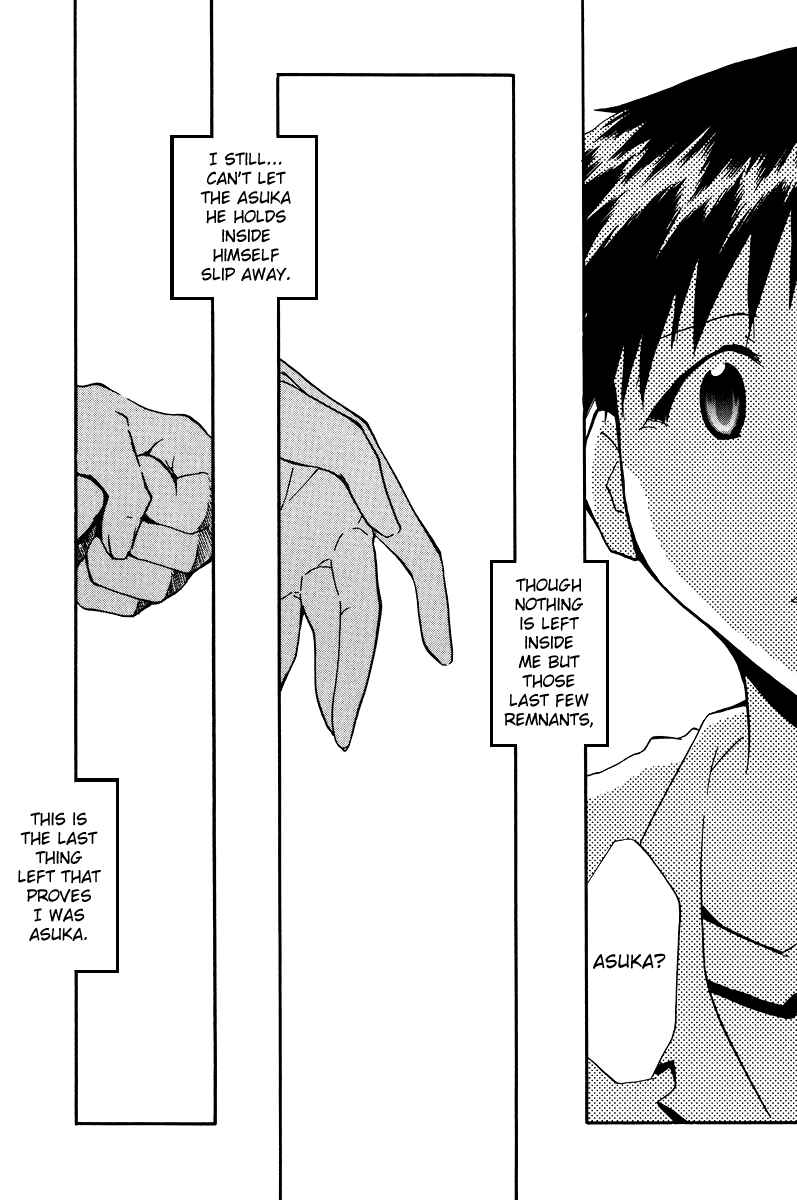Page 188 Chapter 3 Shin Seiki Evangelion - RE-TAKE Soushuuhen Zen Nenrei Han (Doujinshi)