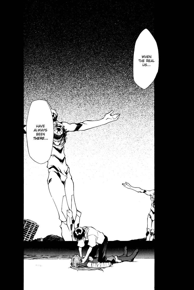 Page 19 Chapter 3 Shin Seiki Evangelion - RE-TAKE Soushuuhen Zen Nenrei Han (Doujinshi)