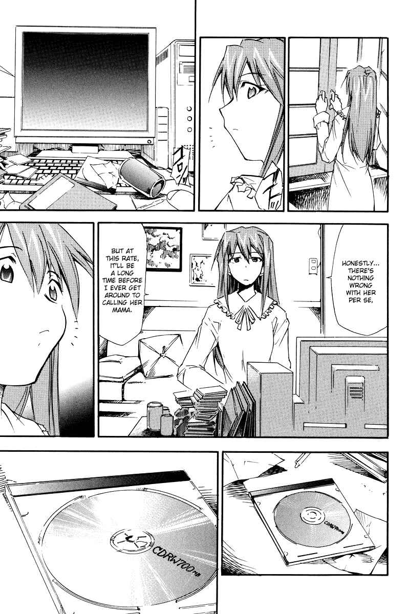 Page 196 Chapter 3 Shin Seiki Evangelion - RE-TAKE Soushuuhen Zen Nenrei Han (Doujinshi)