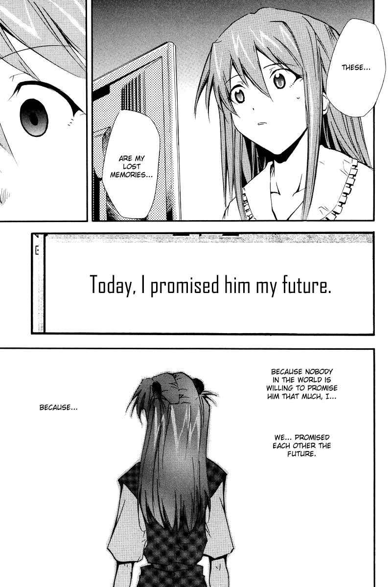Page 200 Chapter 3 Shin Seiki Evangelion - RE-TAKE Soushuuhen Zen Nenrei Han (Doujinshi)