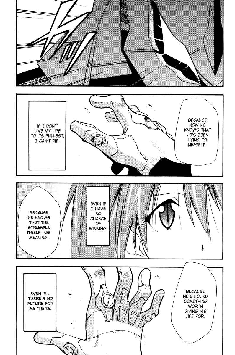 Page 22 Chapter 3 Shin Seiki Evangelion - RE-TAKE Soushuuhen Zen Nenrei Han (Doujinshi)