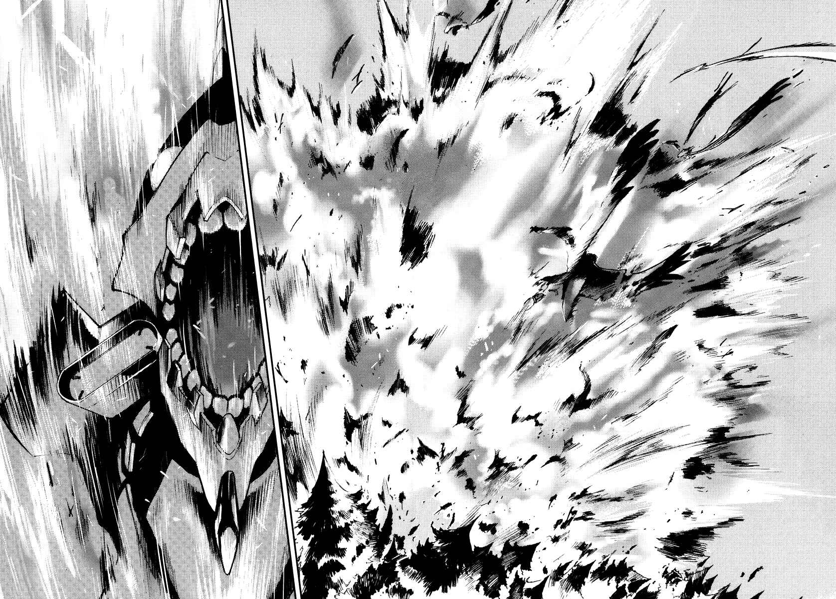 Page 34 Chapter 3 Shin Seiki Evangelion - RE-TAKE Soushuuhen Zen Nenrei Han (Doujinshi)
