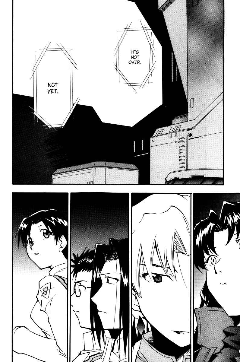Page 52 Chapter 3 Shin Seiki Evangelion - RE-TAKE Soushuuhen Zen Nenrei Han (Doujinshi)
