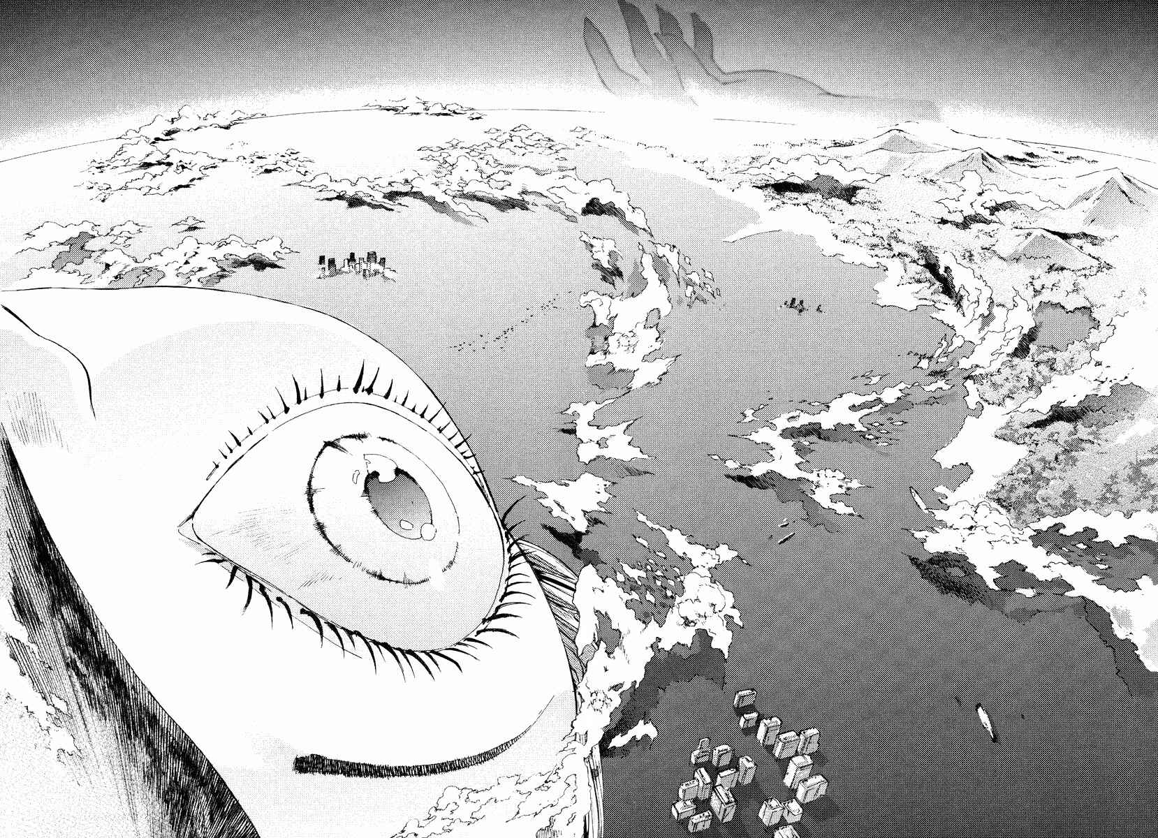 Page 8 Chapter 3 Shin Seiki Evangelion - RE-TAKE Soushuuhen Zen Nenrei Han (Doujinshi)