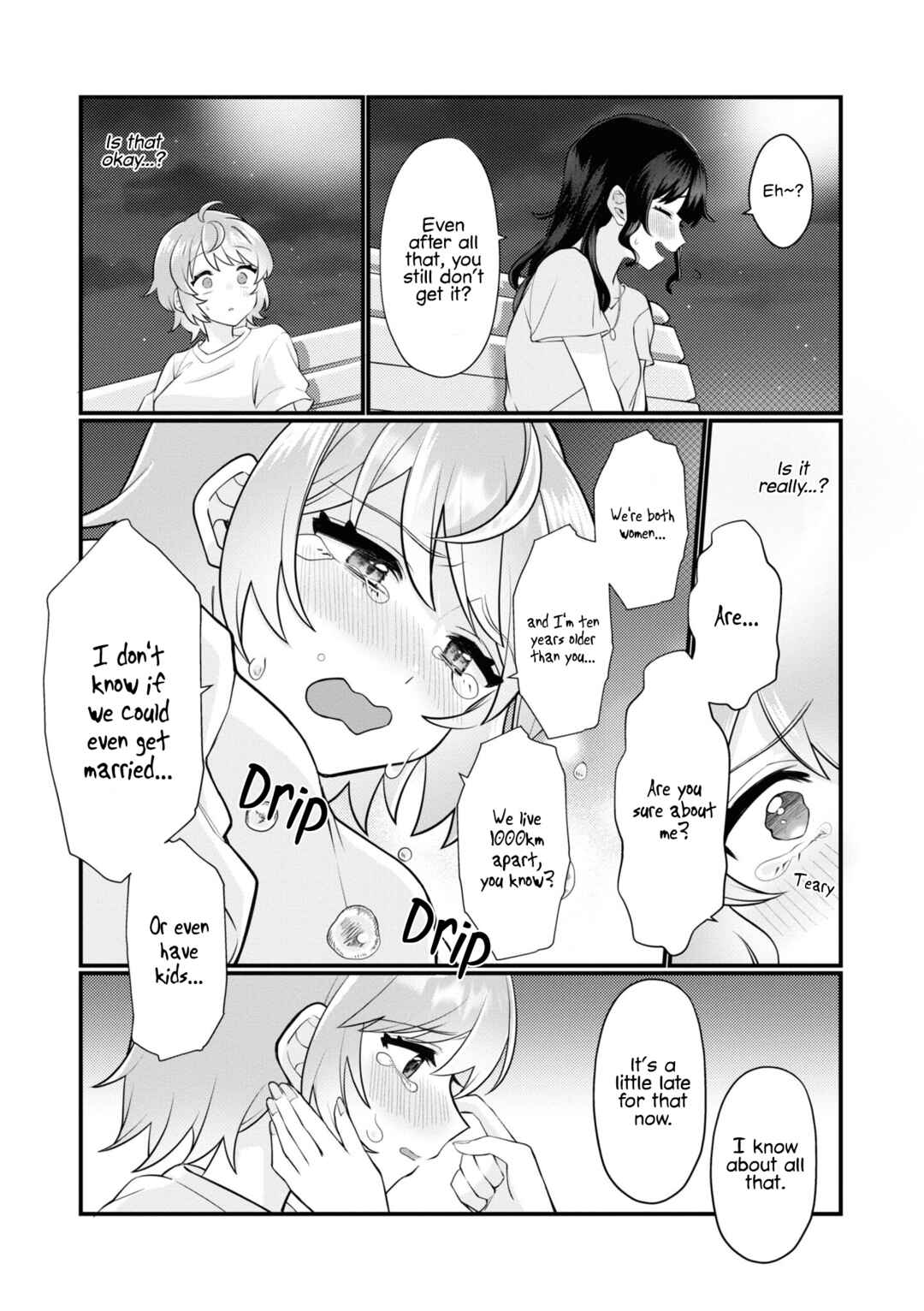 Page 26 Chapter 10 Koharu to Minato: Watashi no Partner wa Onnanoko