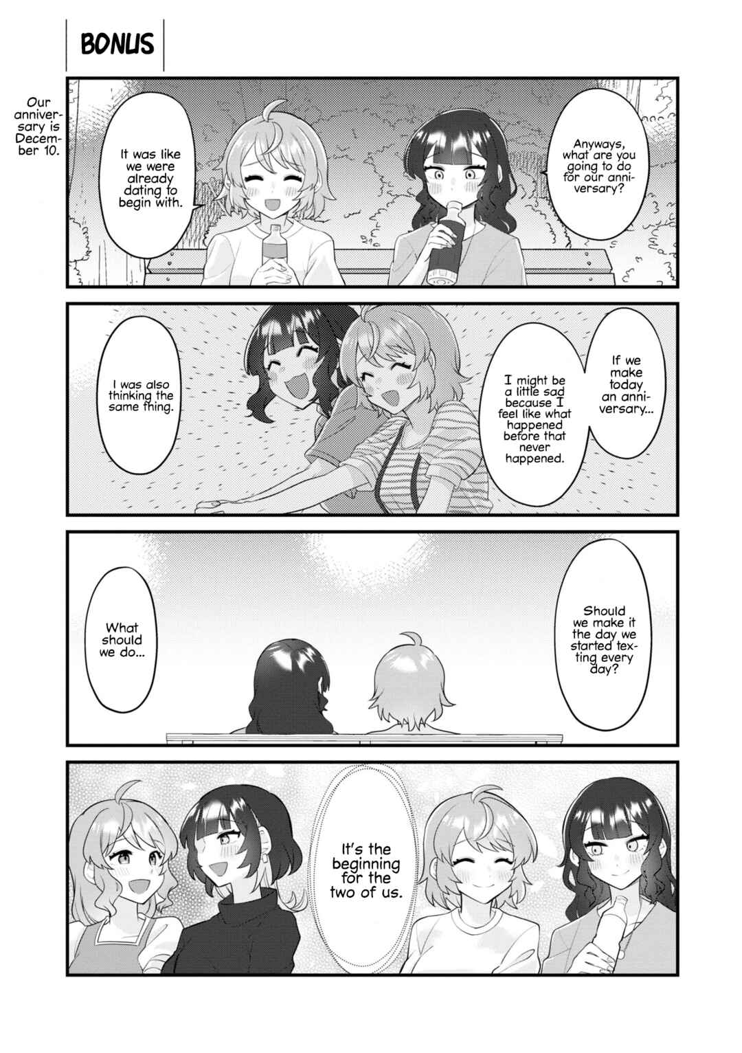 Page 29 Chapter 10 Koharu to Minato: Watashi no Partner wa Onnanoko