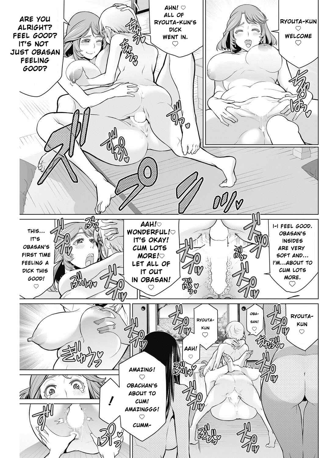 Page 23 Chapter Unknown_05b7 DokiDoki Neighborhood Association
