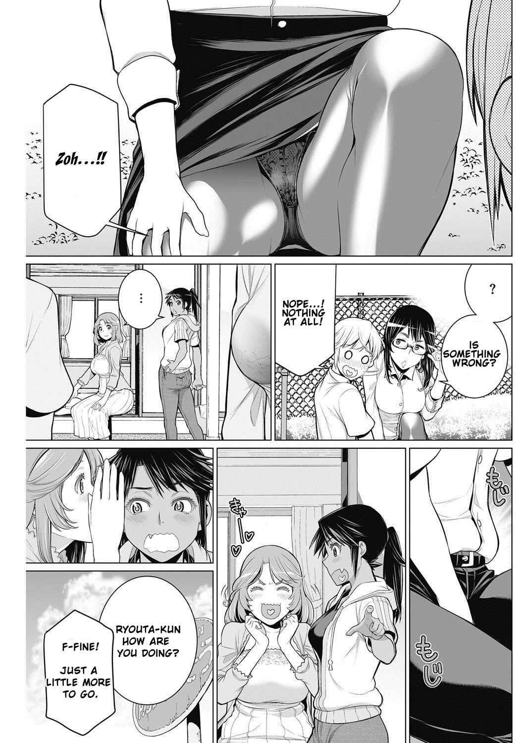 Page 3 Chapter Unknown_05b7 DokiDoki Neighborhood Association