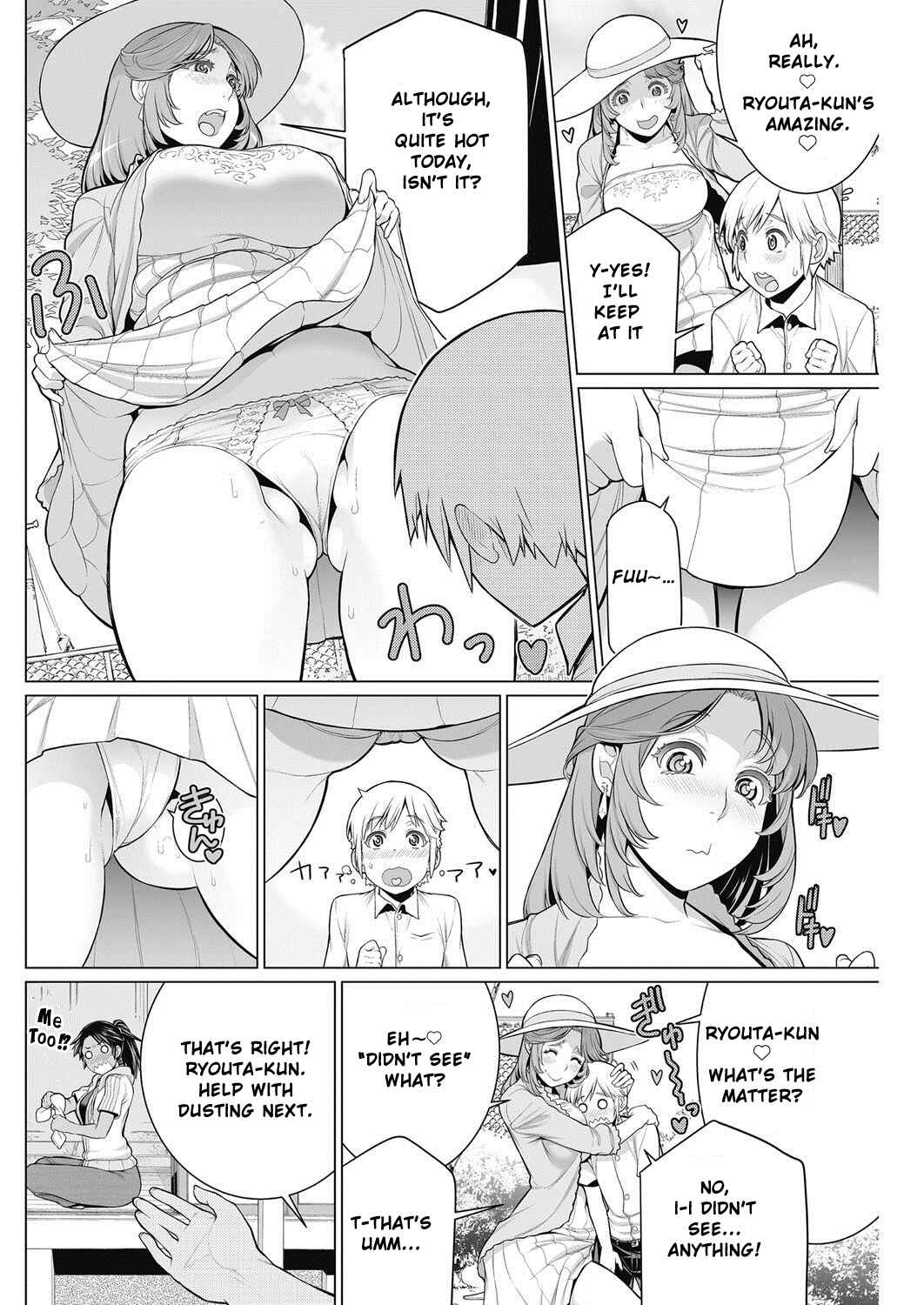Page 4 Chapter Unknown_05b7 DokiDoki Neighborhood Association