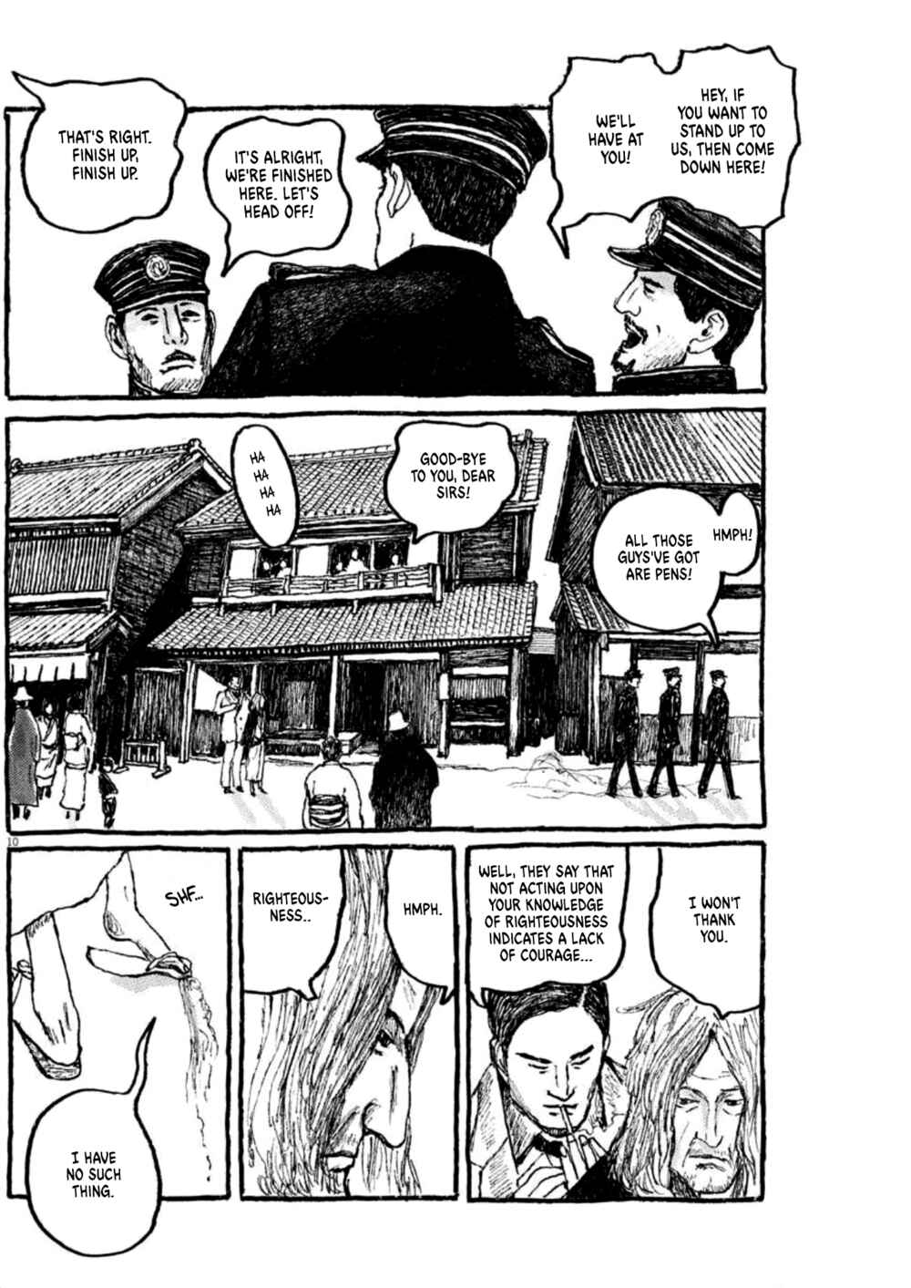 Page 10 Chapter 3 Stories of the Past