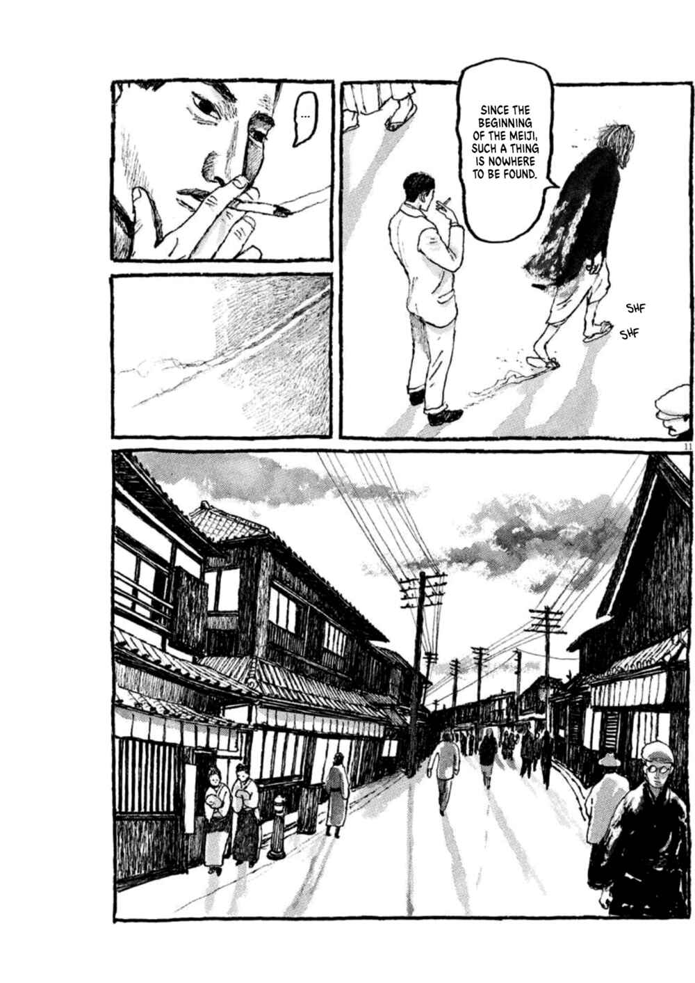 Page 11 Chapter 3 Stories of the Past