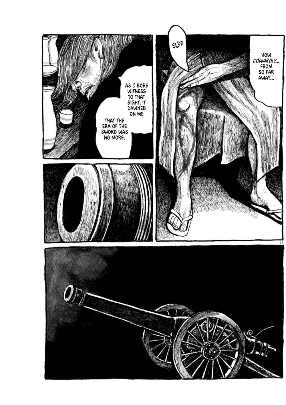 Page 15 Chapter 3 Stories of the Past