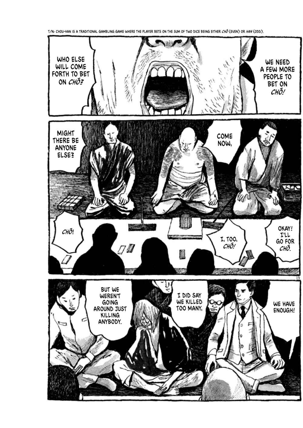 Page 19 Chapter 3 Stories of the Past