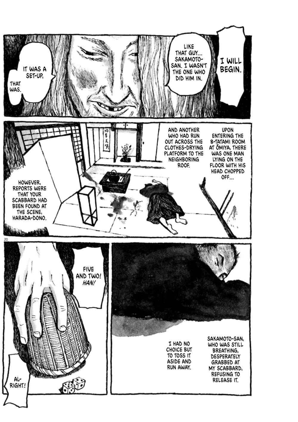 Page 20 Chapter 3 Stories of the Past