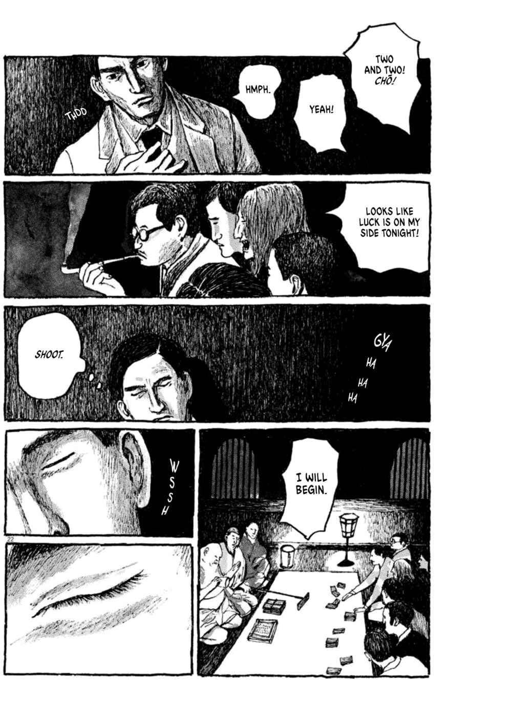 Page 22 Chapter 3 Stories of the Past