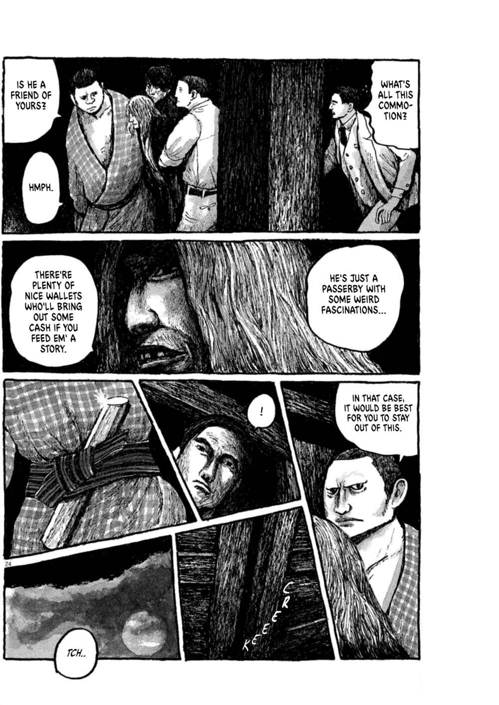 Page 24 Chapter 3 Stories of the Past