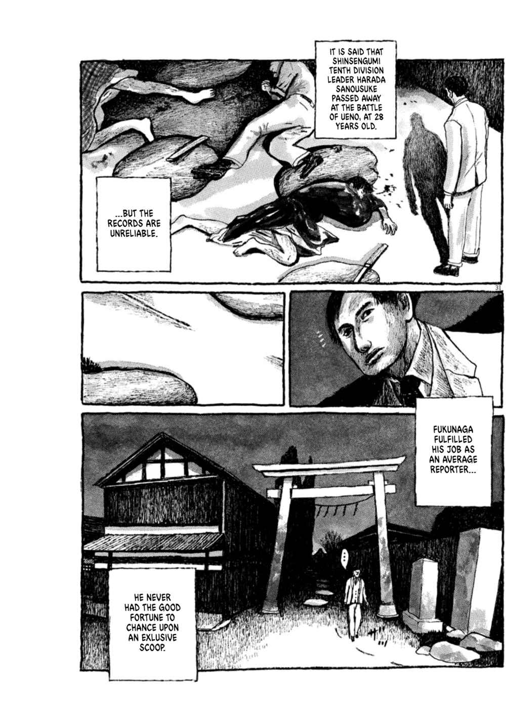 Page 31 Chapter 3 Stories of the Past