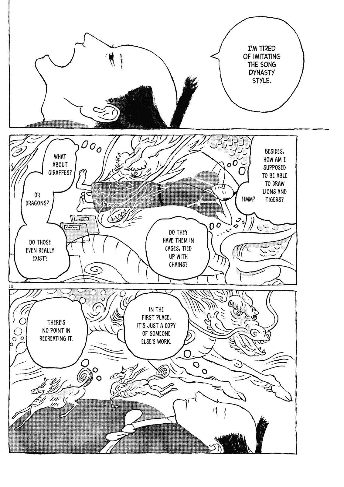 Page 10 Chapter 2 Stories of the Past