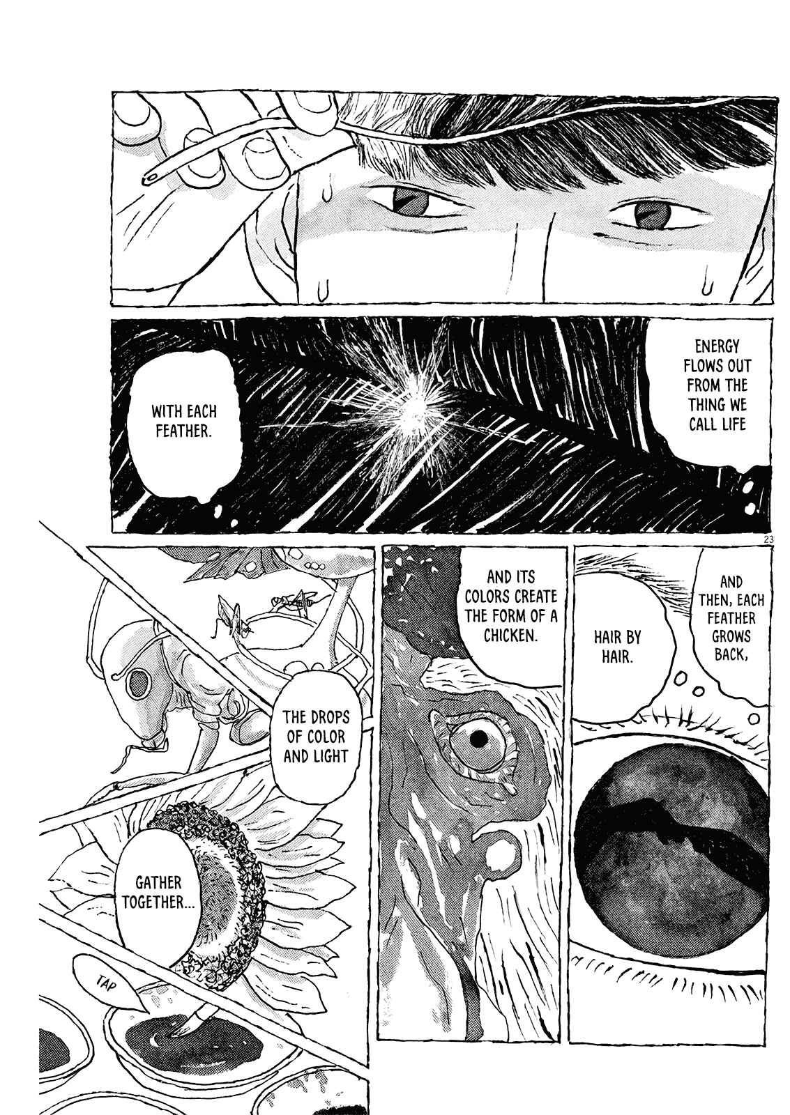 Page 23 Chapter 2 Stories of the Past