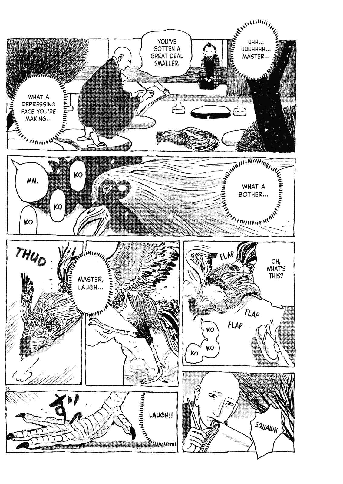 Page 28 Chapter 2 Stories of the Past