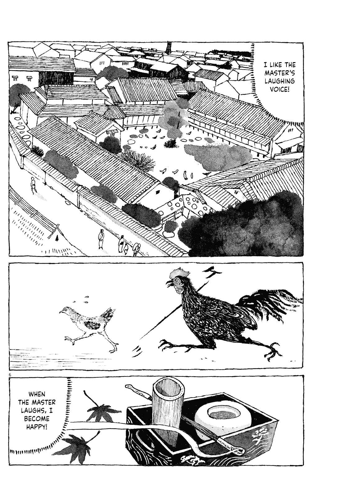Page 6 Chapter 2 Stories of the Past