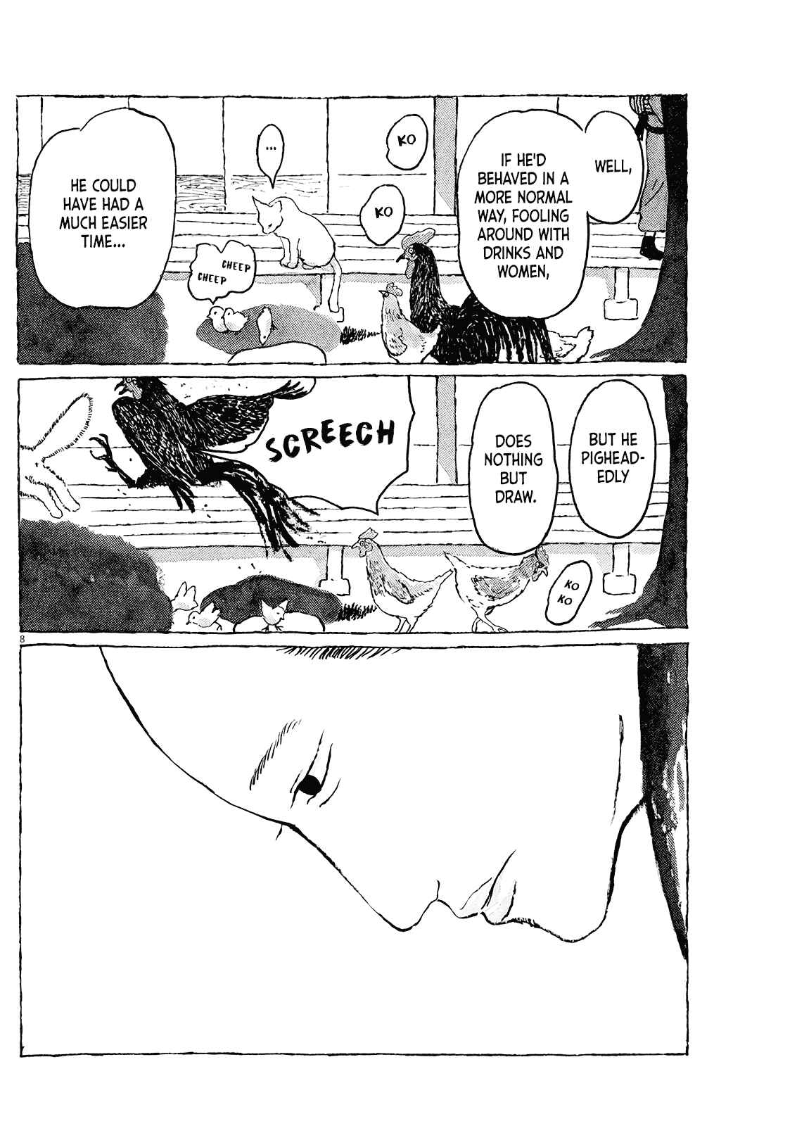 Page 8 Chapter 2 Stories of the Past