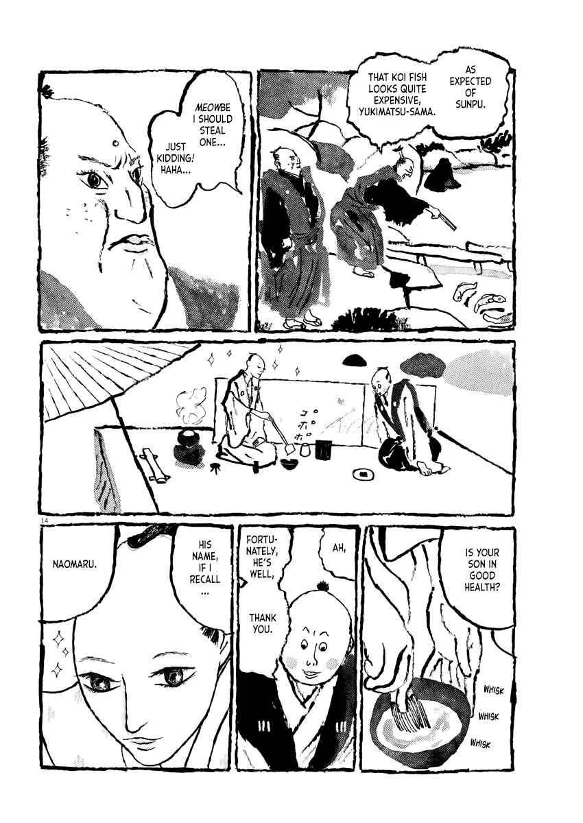 Page 13 Chapter 1 Stories of the Past
