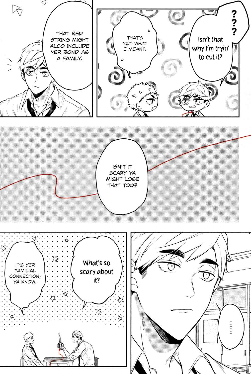 Page 16 Chapter Unknown_55f0 Haikyu!! - Start Line of Love (Doujinshi)