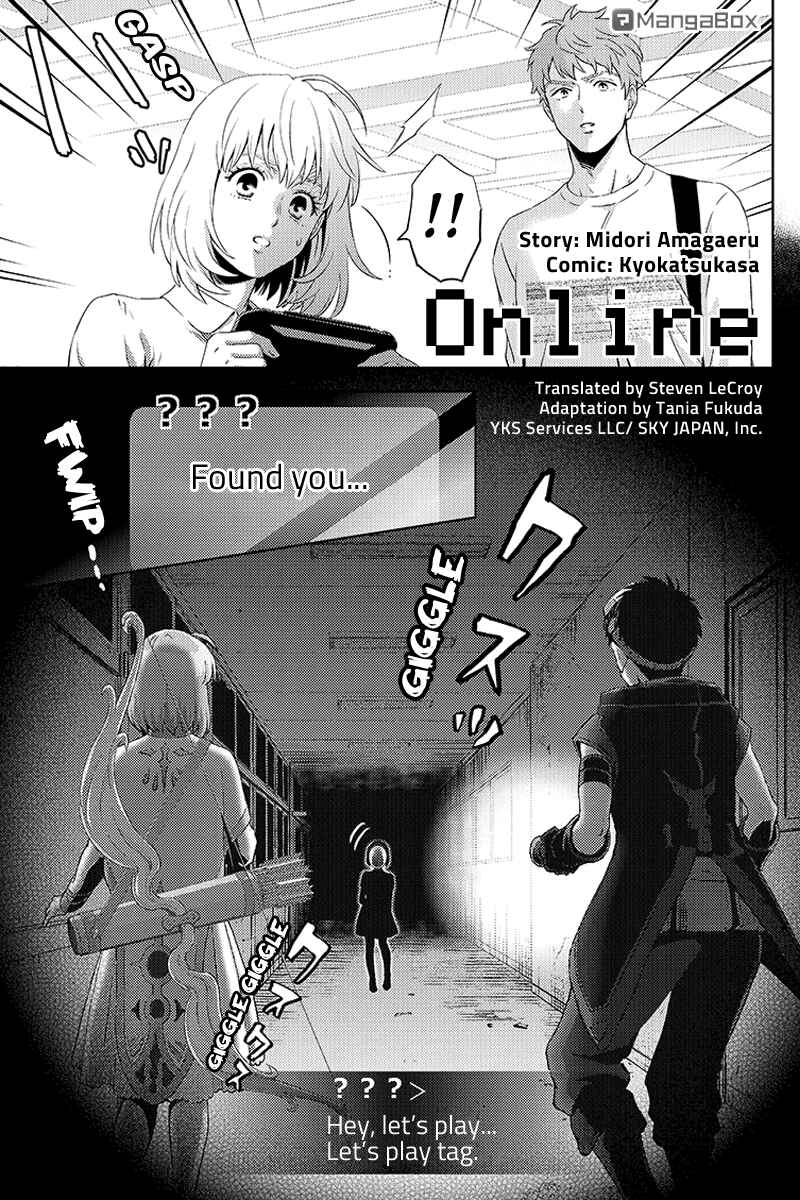 Page 1 Chapter 64 Online - The Comic