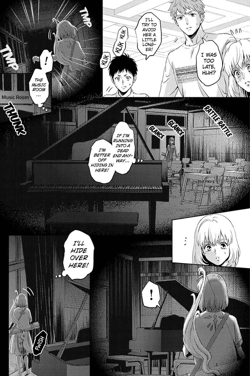 Page 8 Chapter 64 Online - The Comic