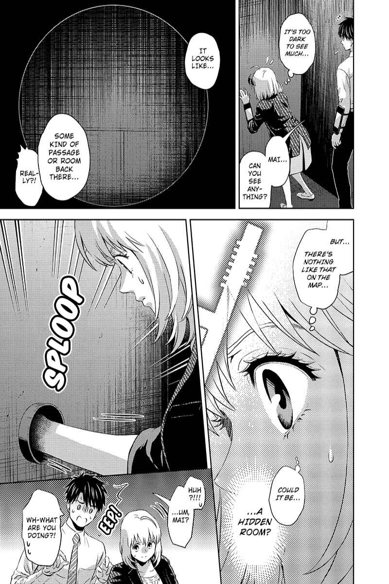 Page 11 Chapter 36 Online - The Comic