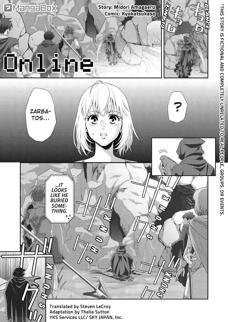 Page 1 Chapter 114 Online - The Comic