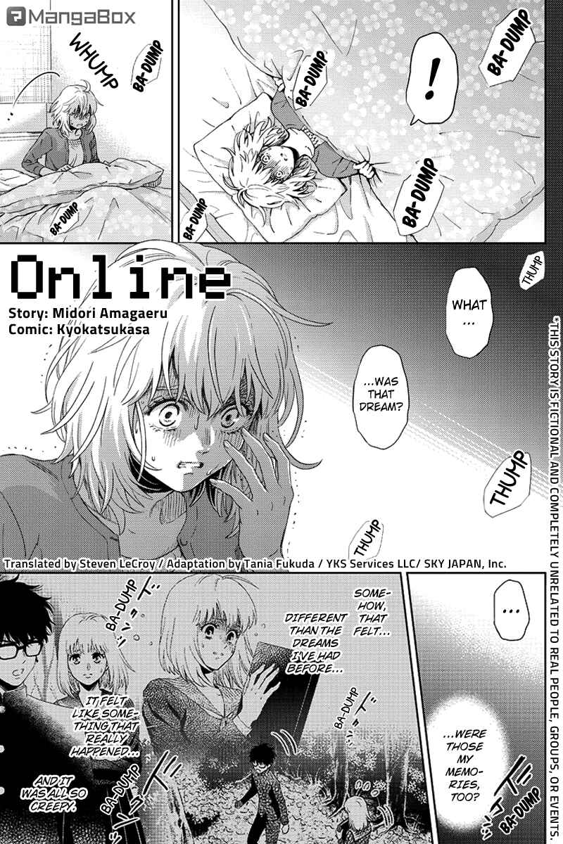 Page 1 Chapter 79 Online - The Comic