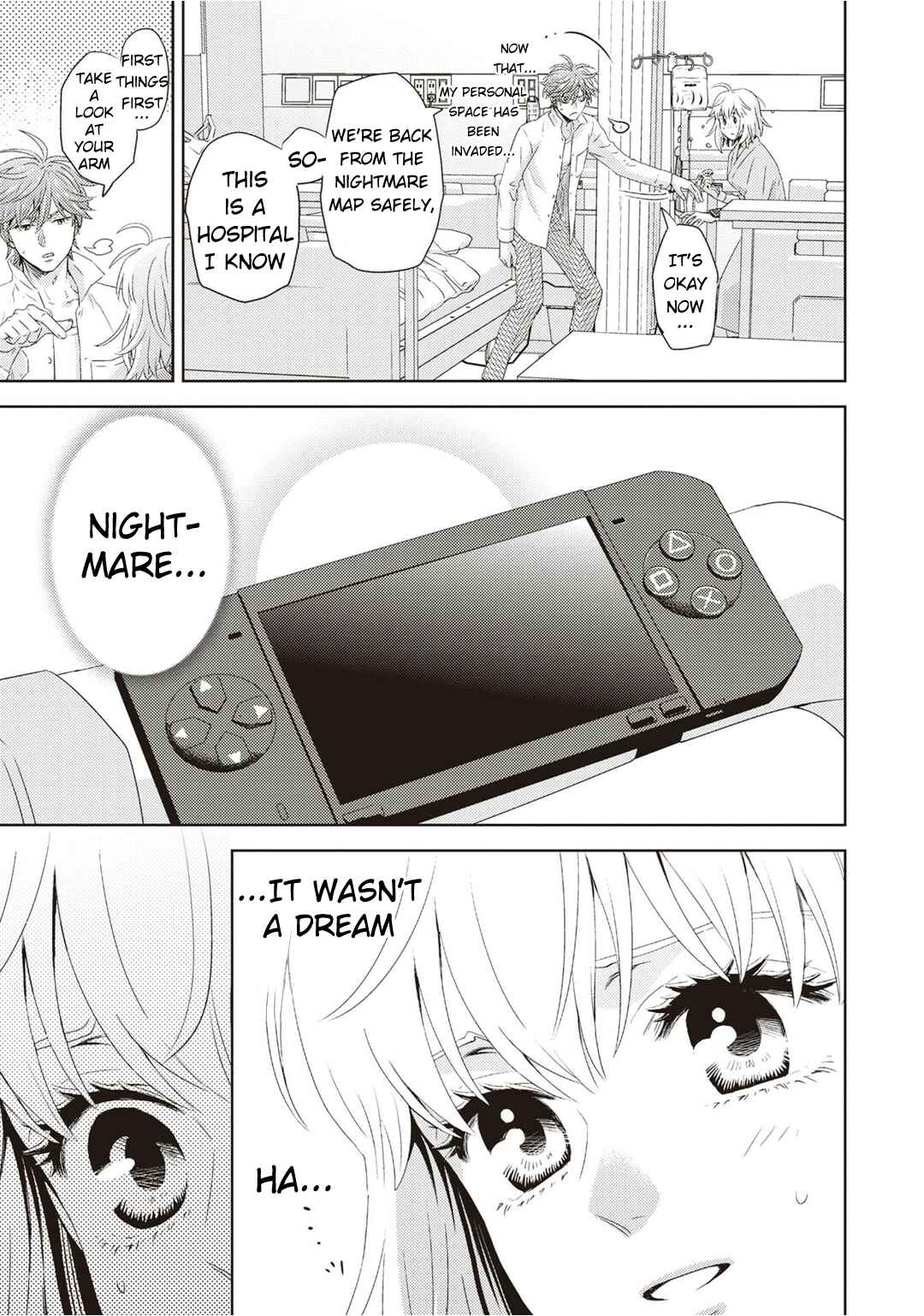 Page 6 Chapter 123 Online - The Comic
