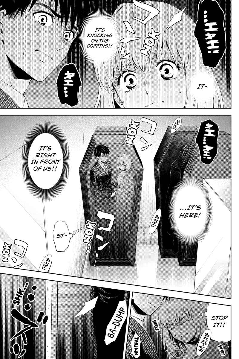Page 3 Chapter 27 Online - The Comic