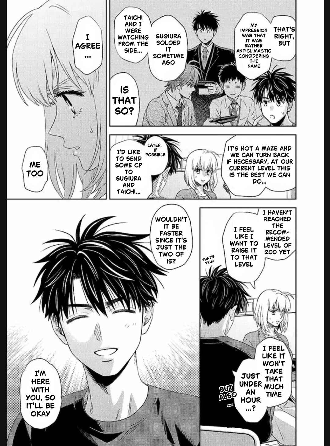 Page 12 Chapter 126 Online - The Comic