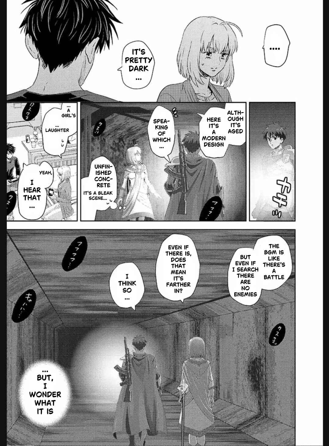 Page 16 Chapter 126 Online - The Comic