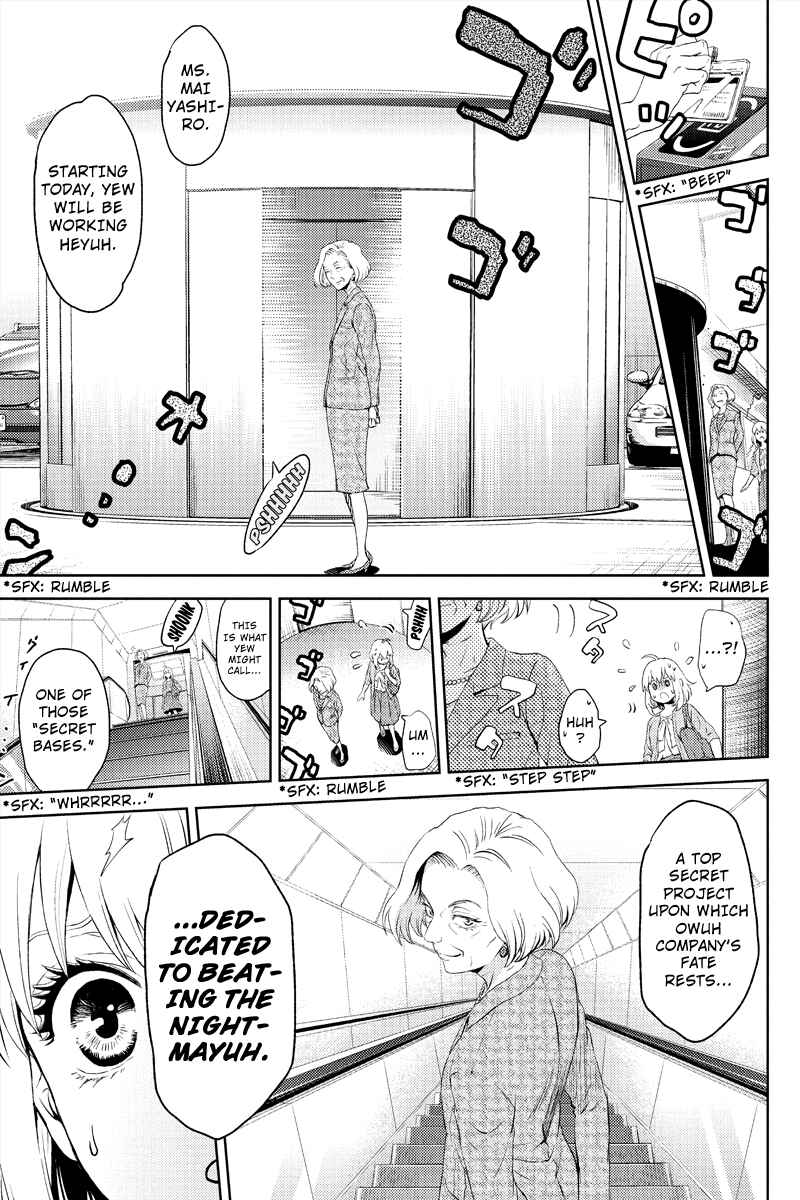 Page 15 Chapter 3 Online - The Comic