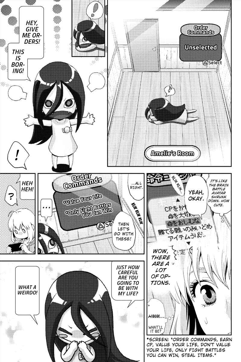 Page 3 Chapter 3 Online - The Comic