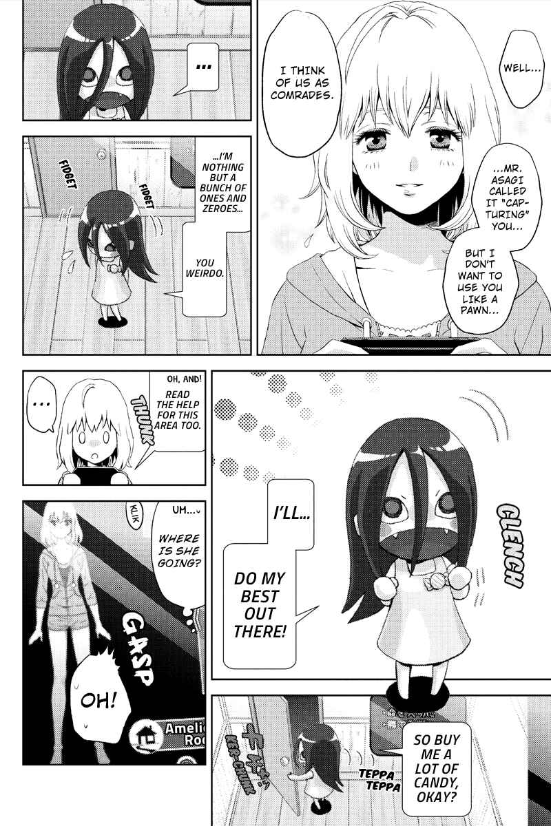Page 4 Chapter 3 Online - The Comic