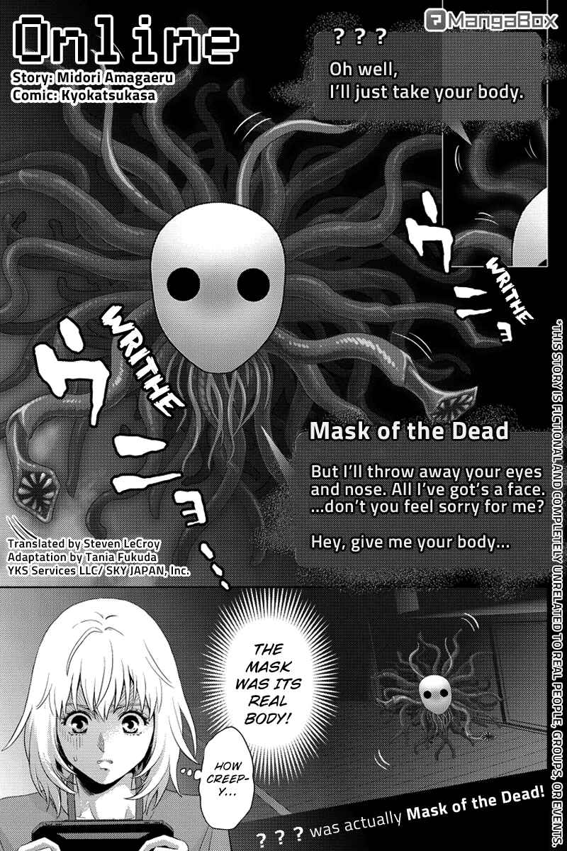 Page 1 Chapter 75 Online - The Comic
