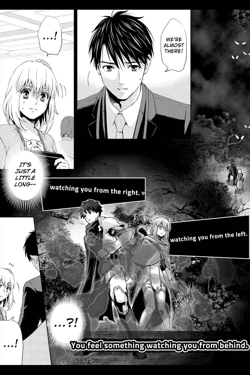 Page 15 Chapter 8 Online - The Comic