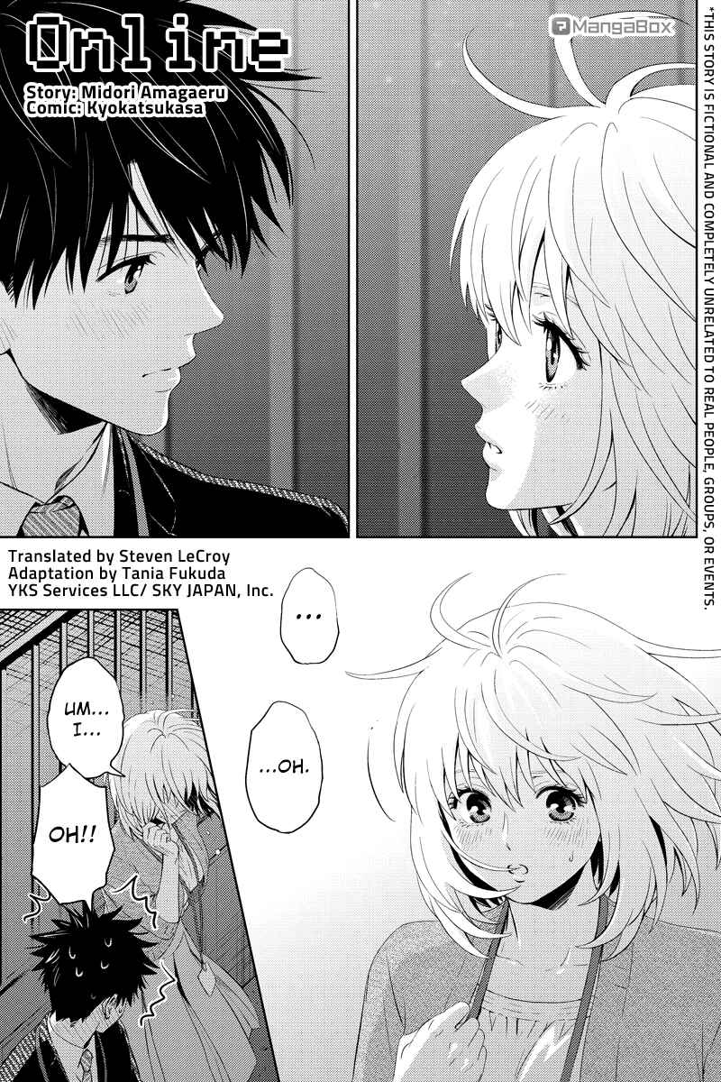 Page 1 Chapter 43 Online - The Comic