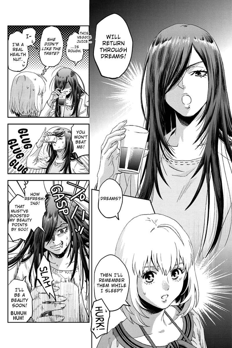 Page 10 Chapter 58 Online - The Comic