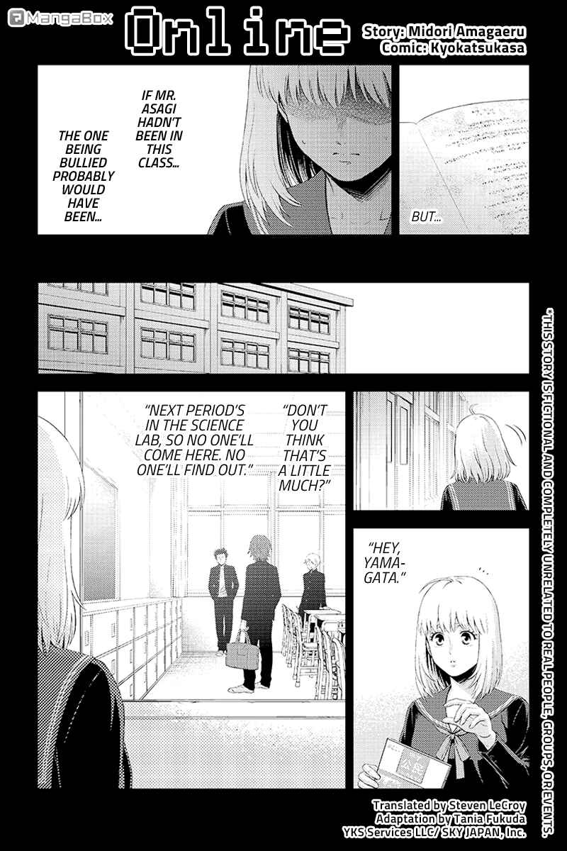 Page 1 Chapter 70 Online - The Comic