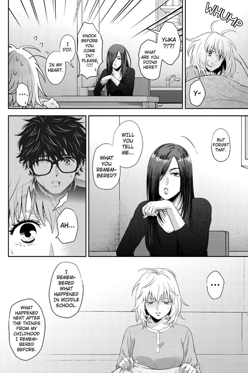 Page 8 Chapter 70 Online - The Comic