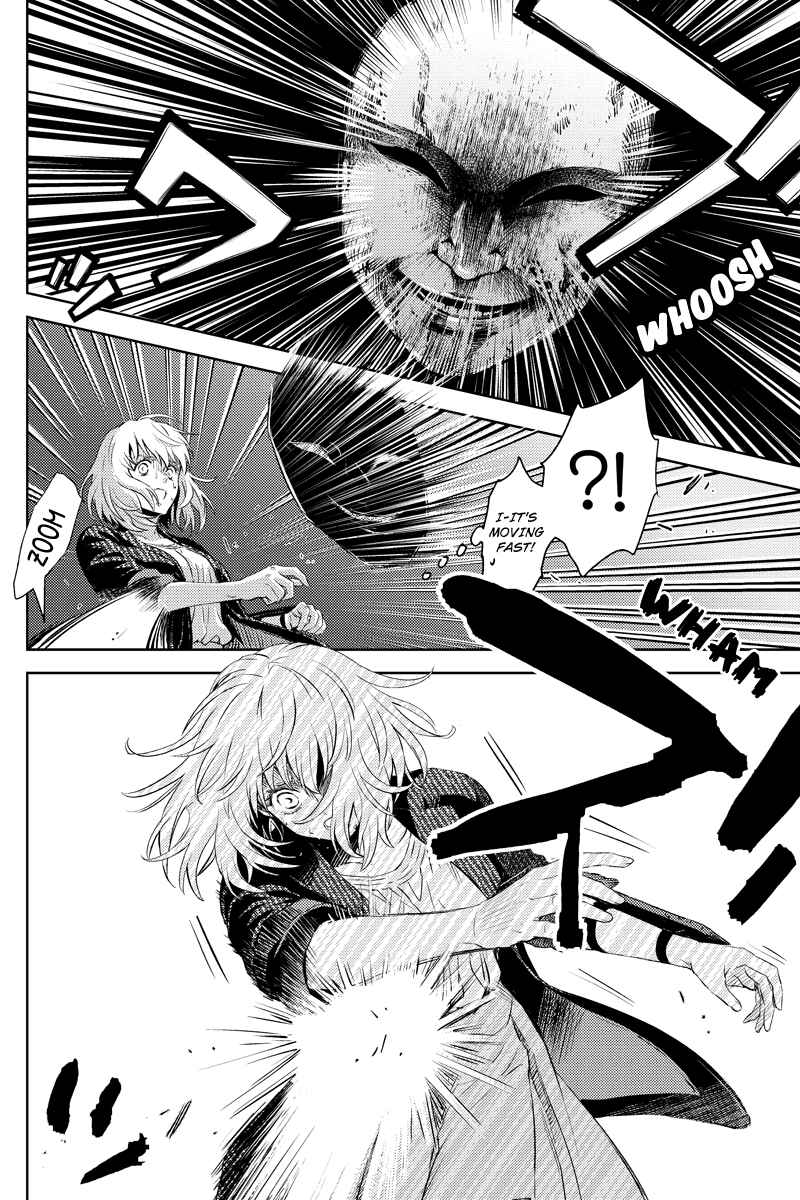 Page 6 Chapter 38 Online - The Comic