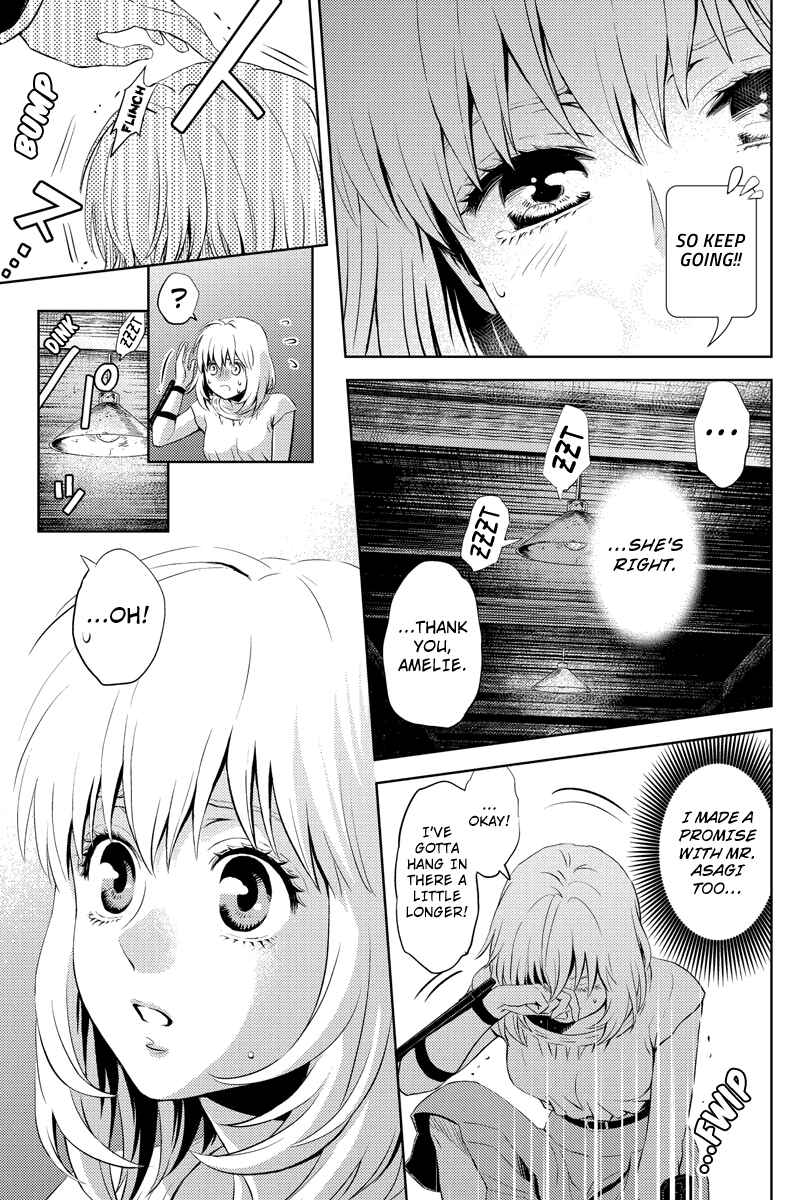 Page 13 Chapter 33 Online - The Comic