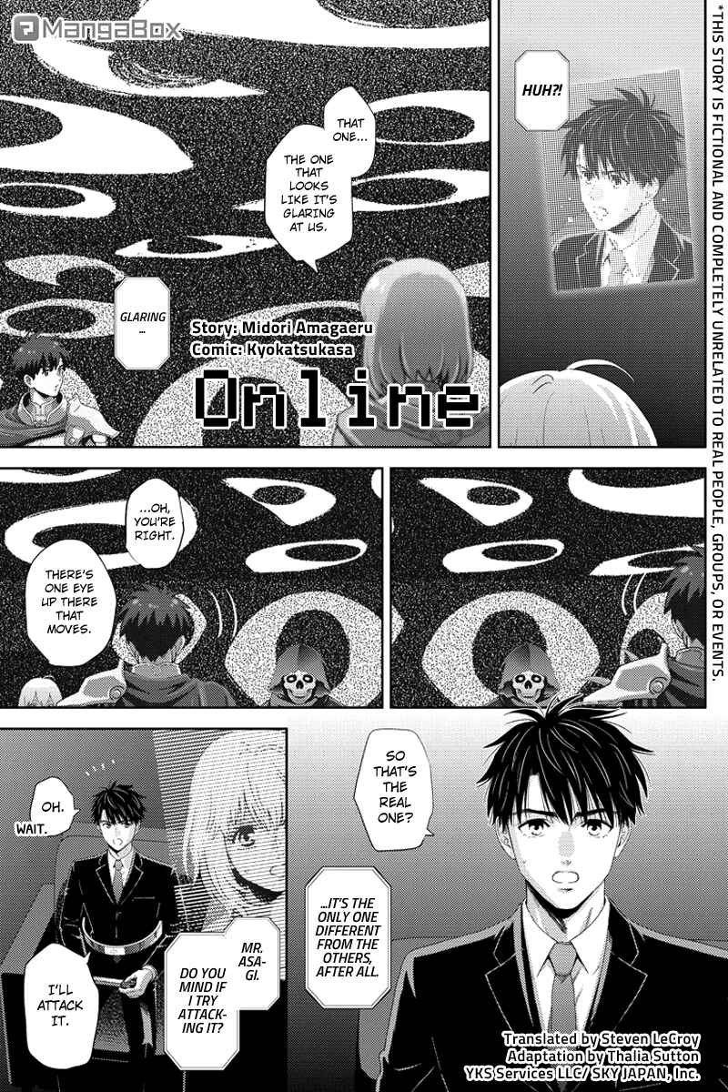 Page 1 Chapter 101 Online - The Comic